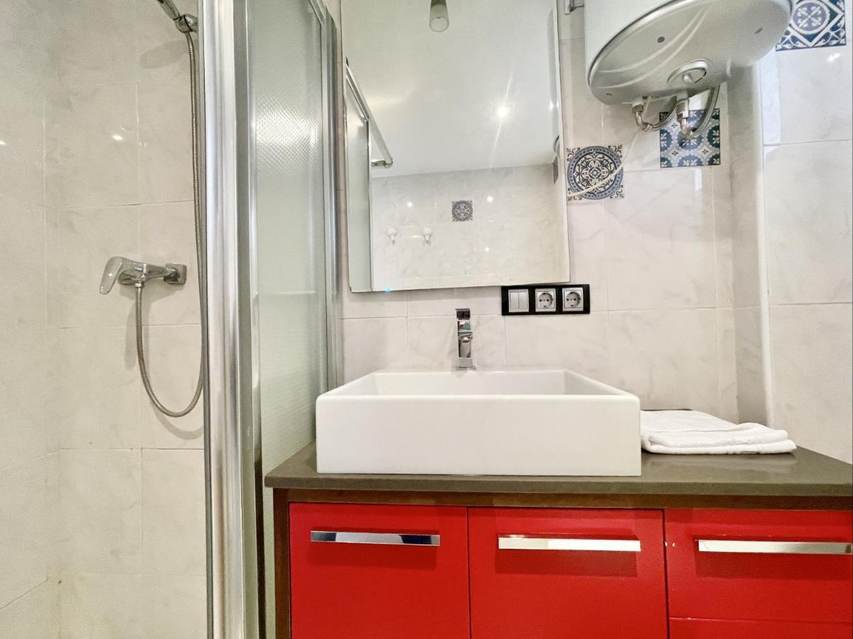Magnificent Mediterraneo Apartment Benidorm Eksteriør billede