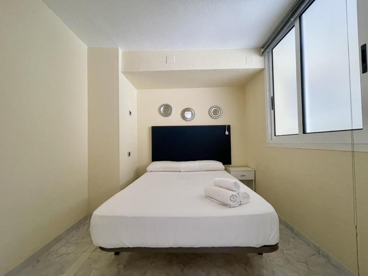 Magnificent Mediterraneo Apartment Benidorm Eksteriør billede